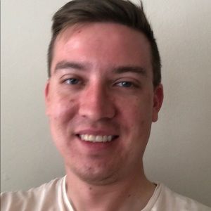 Meet your Posher, Andrew